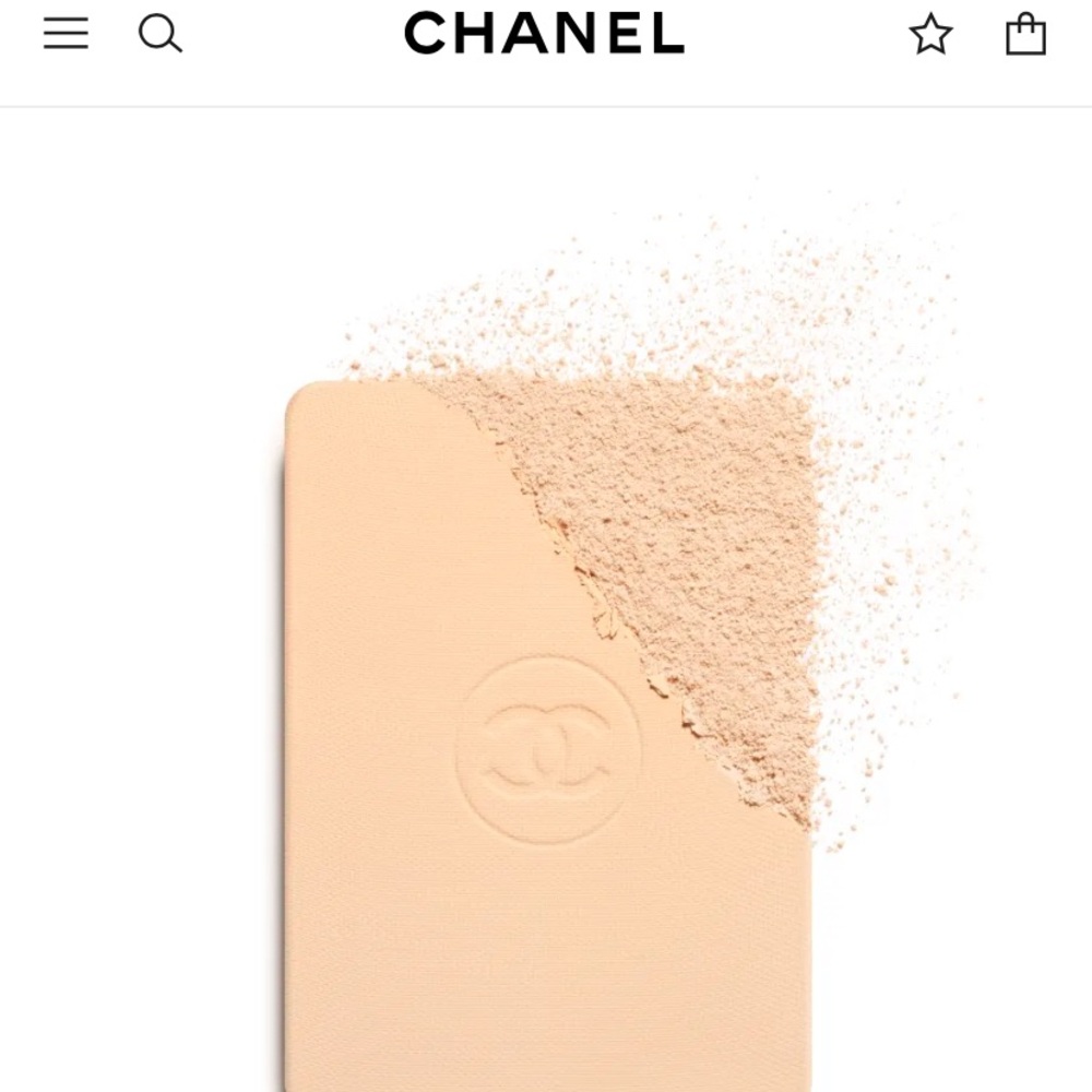 CHANEL Ultra Le Teint Compact in B10 - Picture 4 of 5